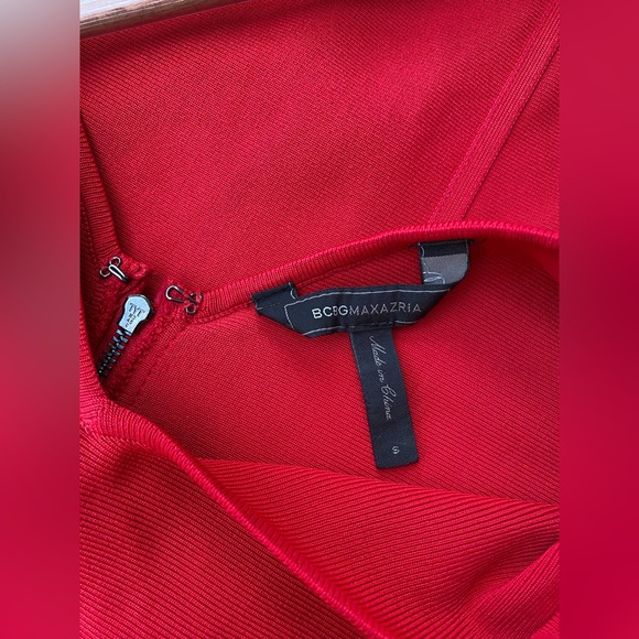 Statement Body Con Dress - S - Picture 7 of 7